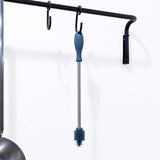 Flessenborstel Baby On the Move - Yummy Brush Denim