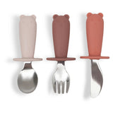 Bestekset Jollein - Blush shades