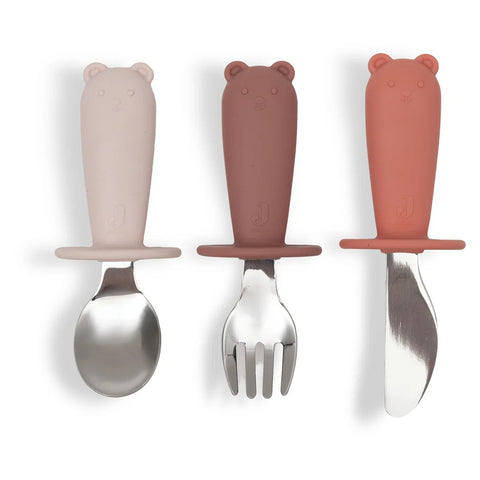 Bestekset Jollein - Blush shades