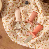Bestekset Jollein - Blush shades