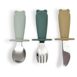 Bestekset Jollein - Jade shades