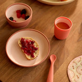 Kinderserviesset Jollein - Blush shades