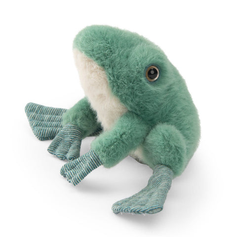 Knuffeltje Moulin Roty - Kikker