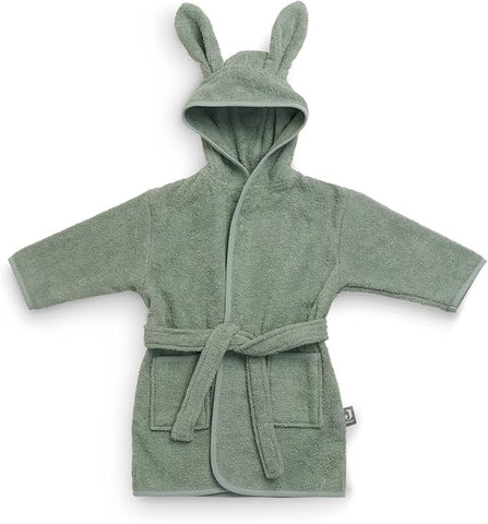 Badjasje Jollein - Ash green | 3-4 jaar