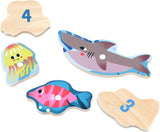 Visspelletje Vilac - Magnetisch