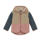 teddy jasje Color Kids - Woodrose