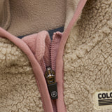 teddy jasje Color Kids - Woodrose