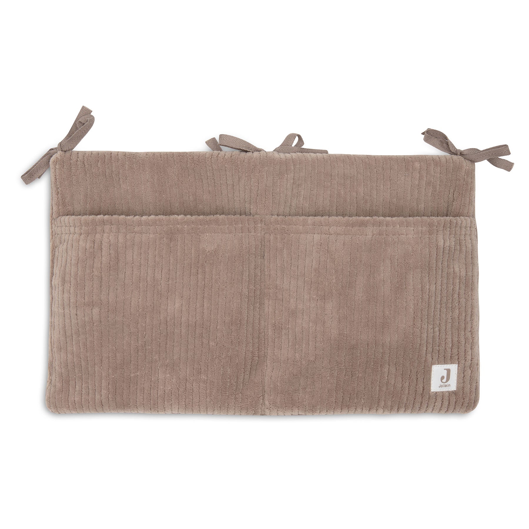 boxopbergzak Organizer Jollein - Milky Coffee