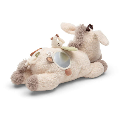 Activiteitenknuffel Jollein - Donkey dinky