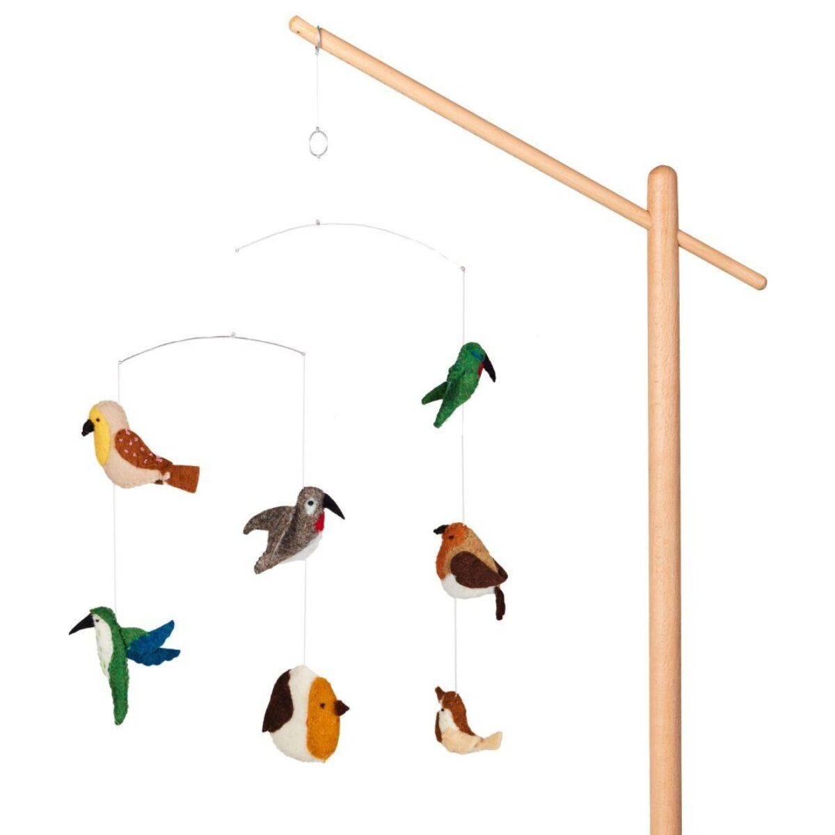 Mobiel Quax - Birds