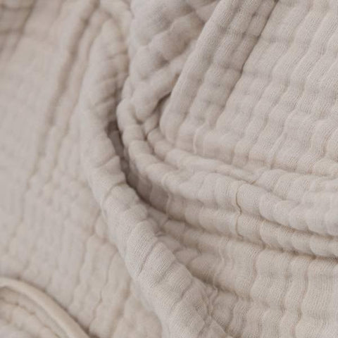 Dekentje Bamboom - Almond | 75x100cm