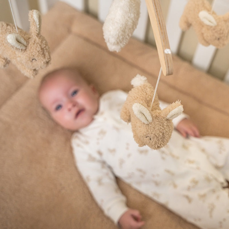 Muziekmobiel Little Dutch - Baby bunny