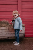 Jeans jasje Riffle
