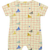 Zomerpakje Riffle - Jersey boat