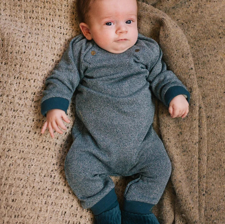 onesie Riffle - knitted combo Sidney