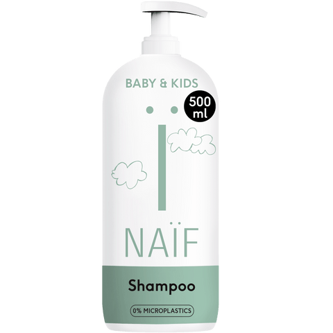 shampoo baby & kids Naïf - 500ml