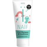 2-in-1 shampoo en conditioner Naïf