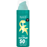 Zonnecrème Naïf Kids - SPF50 crème 100ml met pompje