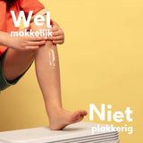 Zonnecrème Naïf Kids - SPF50 crème 100ml met pompje