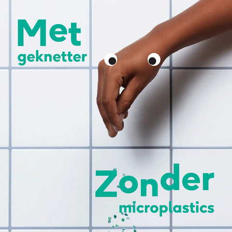 Badzout voor kids Naïf
