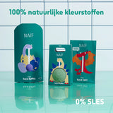 Badzout voor kids Naïf