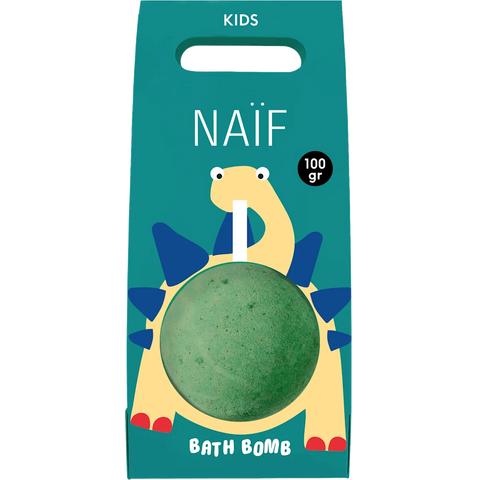 Badbom voor kids Naïf