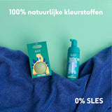 Badbom voor kids Naïf