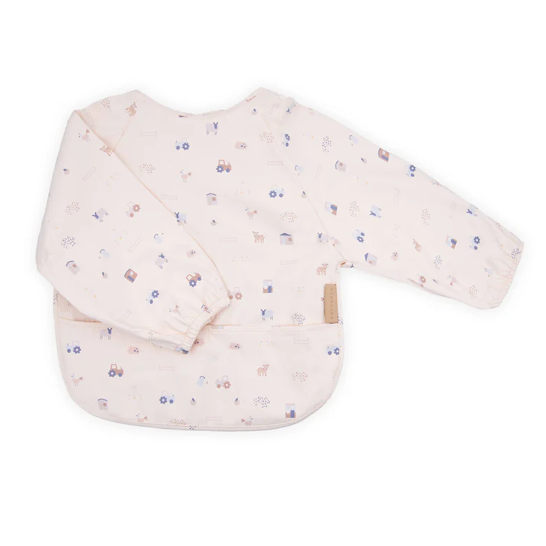 Slabbetje met mouwen Bamboom - The farm