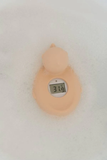 Badthermometer Bamboom - Eendje roze