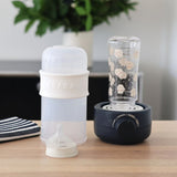 Béaba fleswarmer Baby Milk Second