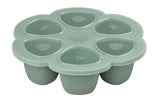 Multiportie (maxi) siliconen Béaba - Sage green