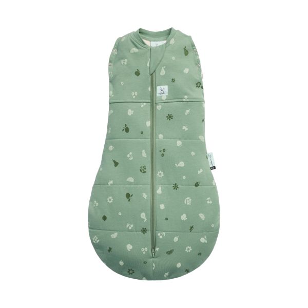 Inbaker slaapzak Ergopouch - Sweet Orchard 2,5 TOG