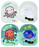 Badboekje Wee gallery - Shaped Octopus & Friends