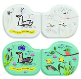 Badboekje Wee gallery - Shaped Duck & Friends
