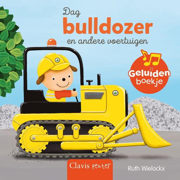 geluidenboekje Clavis - Dag Bulldozer