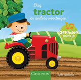 geluidenboekje Clavis - Dag Tractor en andere voertuigen
