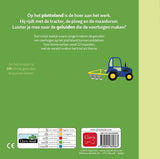 geluidenboekje Clavis - Dag Tractor en andere voertuigen