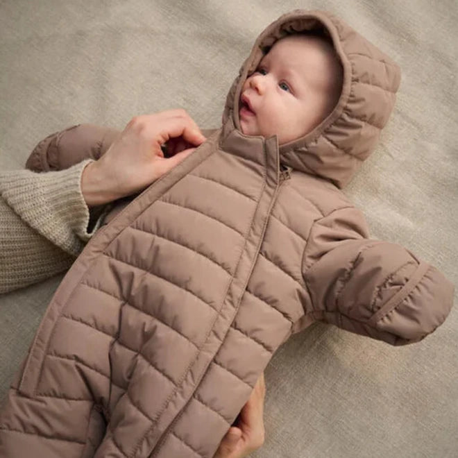 winterpak B4K - Deep Taupe