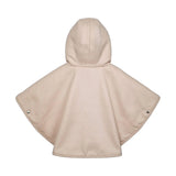 Winter poncho Aeromoov - Chevron Cream