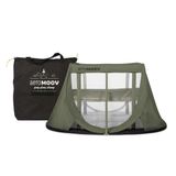 Aeromoov instant travel reisbedje - moss green