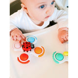 Sticky spinners BoJungle- Buddies