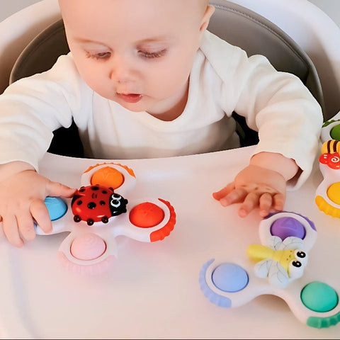 Sticky spinners BoJungle- Buddies