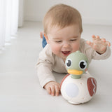 Billie the crawl along duck - Bo Jungle