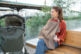 voedingsdoek Baby On the Move - Natural