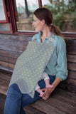 voedingsdoek Baby On the Move - Liquid Gold