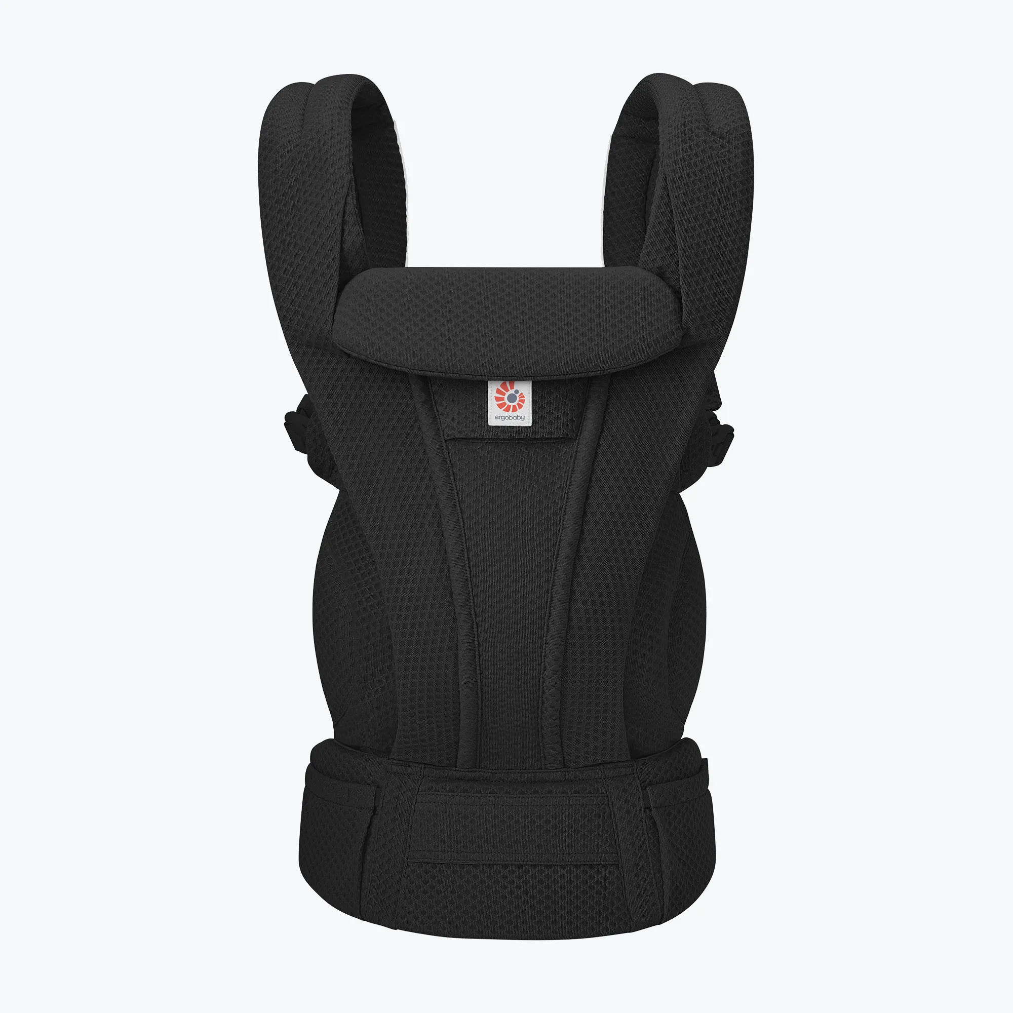 Omni Deluxe draagzak Ergobaby - Onyx black