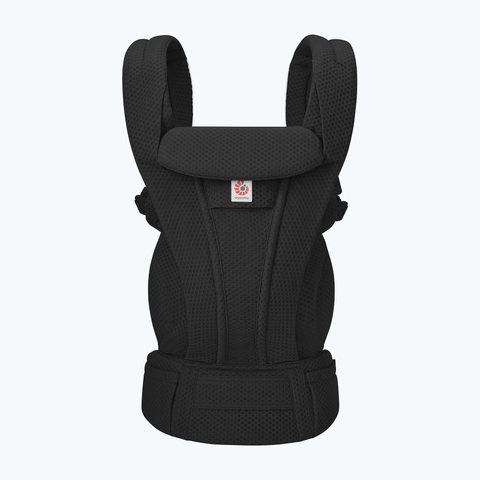 Omni Deluxe draagzak Ergobaby - Onyx black