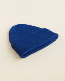 Beanie HVID Fonzie kids - Cobalt Blue (2-5j)