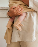 Booties HVID - Apricot
