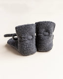 Booties HVID - Charcoal
